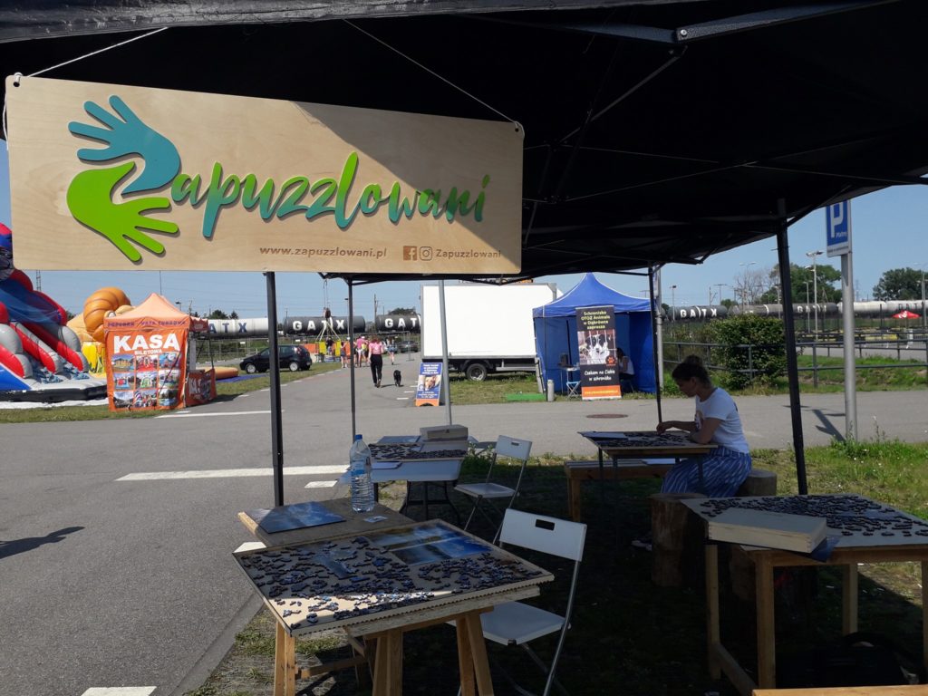 Zapuzzlowani Baltic Games