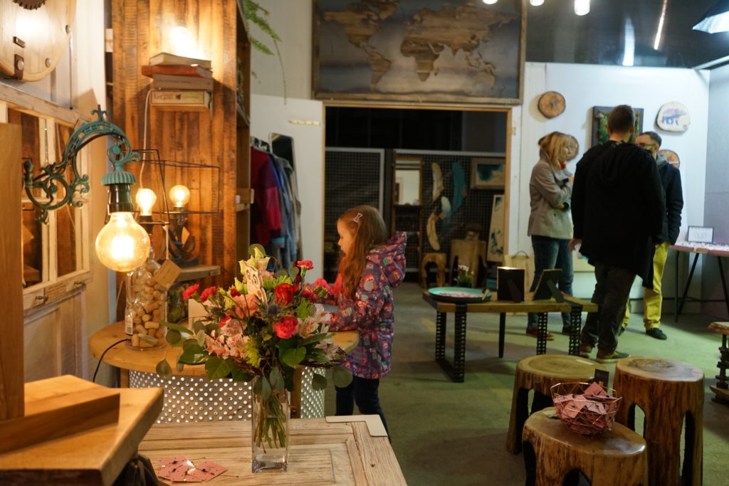 Showroom Siennicka 24