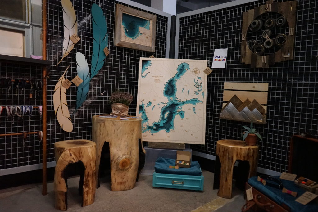 Showroom Avocado PT i 4REST